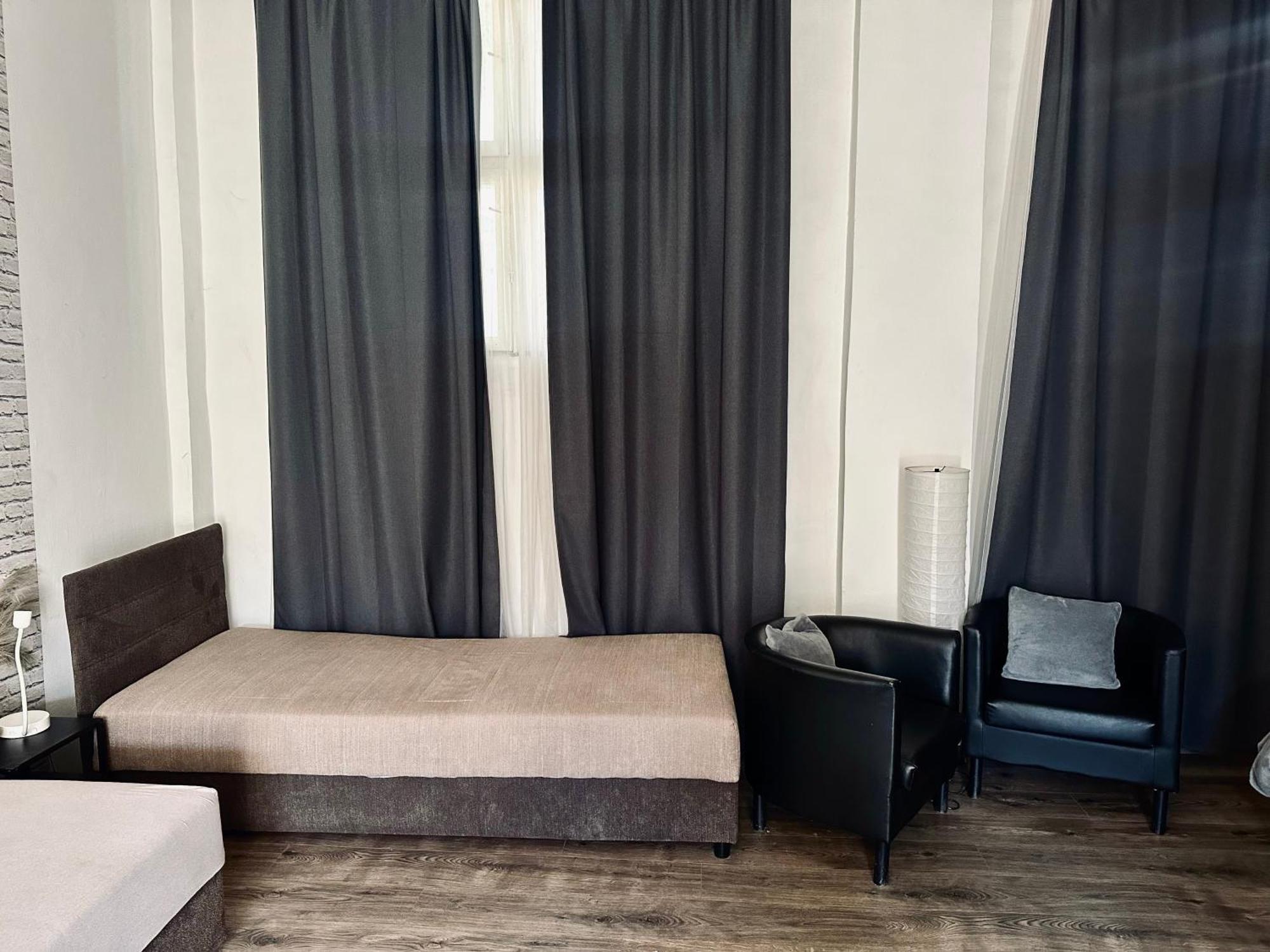 Hotel Benvenuto Apartman Budapest Exterior foto